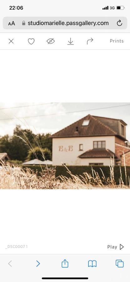 Tielt B&B Silentium מראה חיצוני תמונה