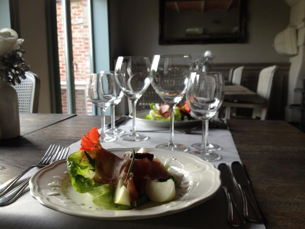 Tielt B&B Silentium מראה חיצוני תמונה