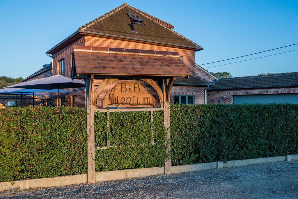 Tielt B&B Silentium מראה חיצוני תמונה