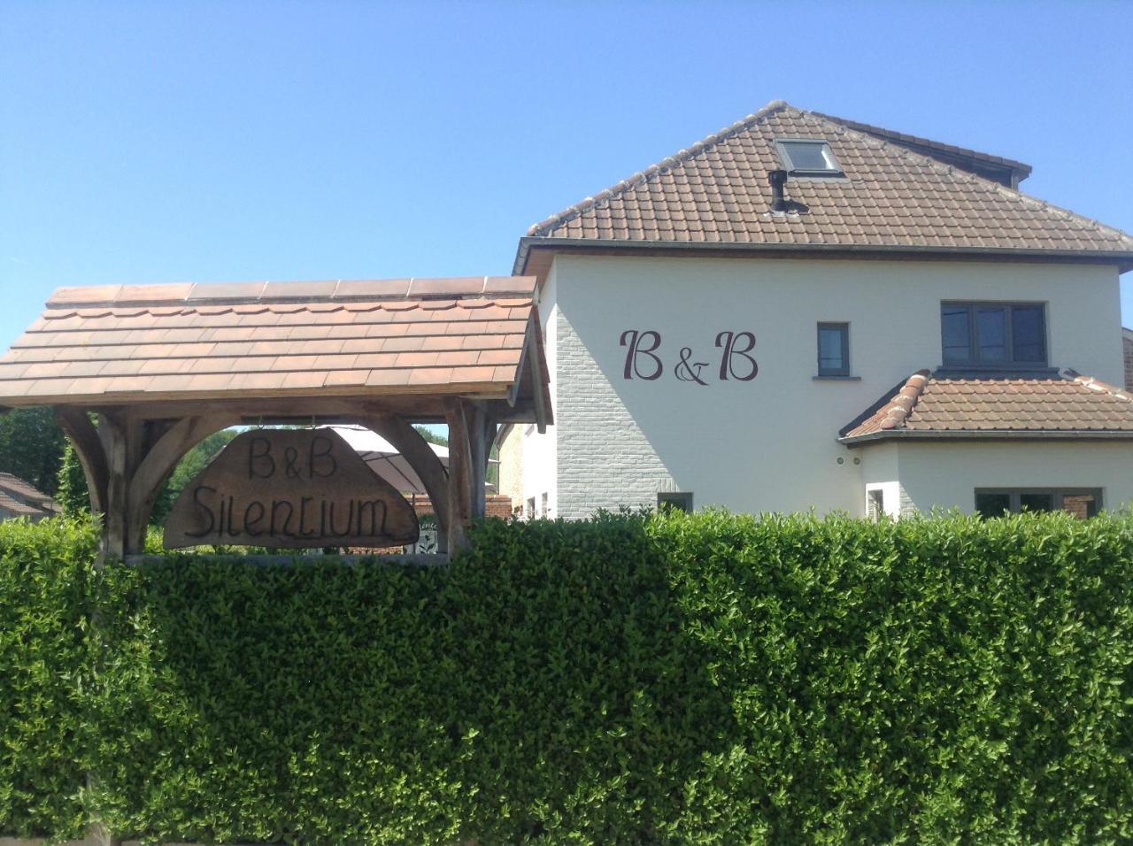 Tielt B&B Silentium מראה חיצוני תמונה